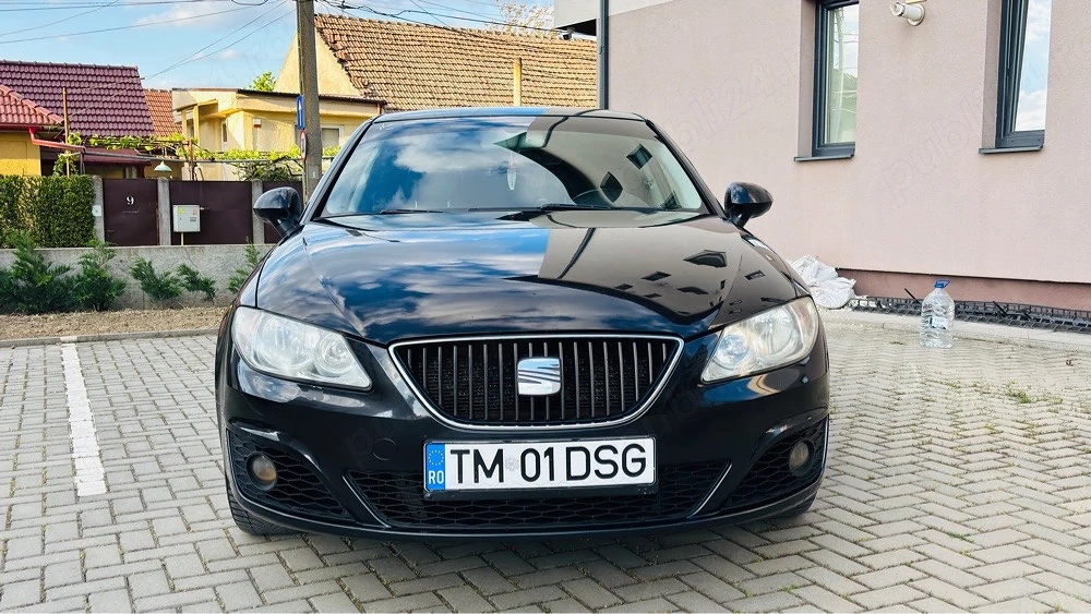 Vand Seat Exeo Euro 5,2010, 2.0 TDI-143cp