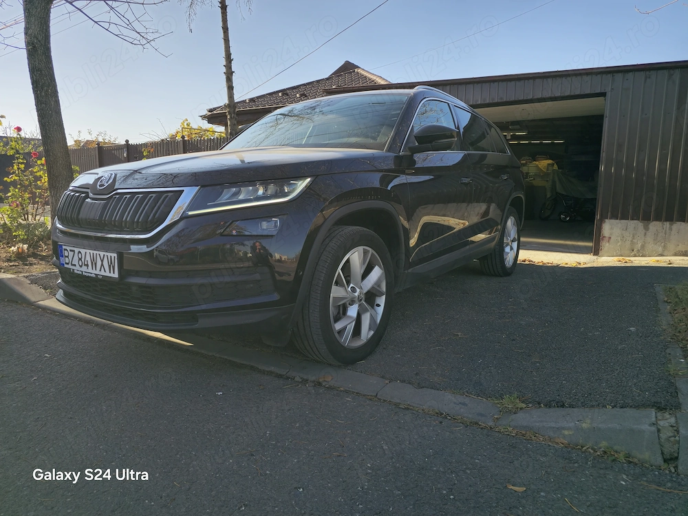 Skoda kodiaq 2.0 