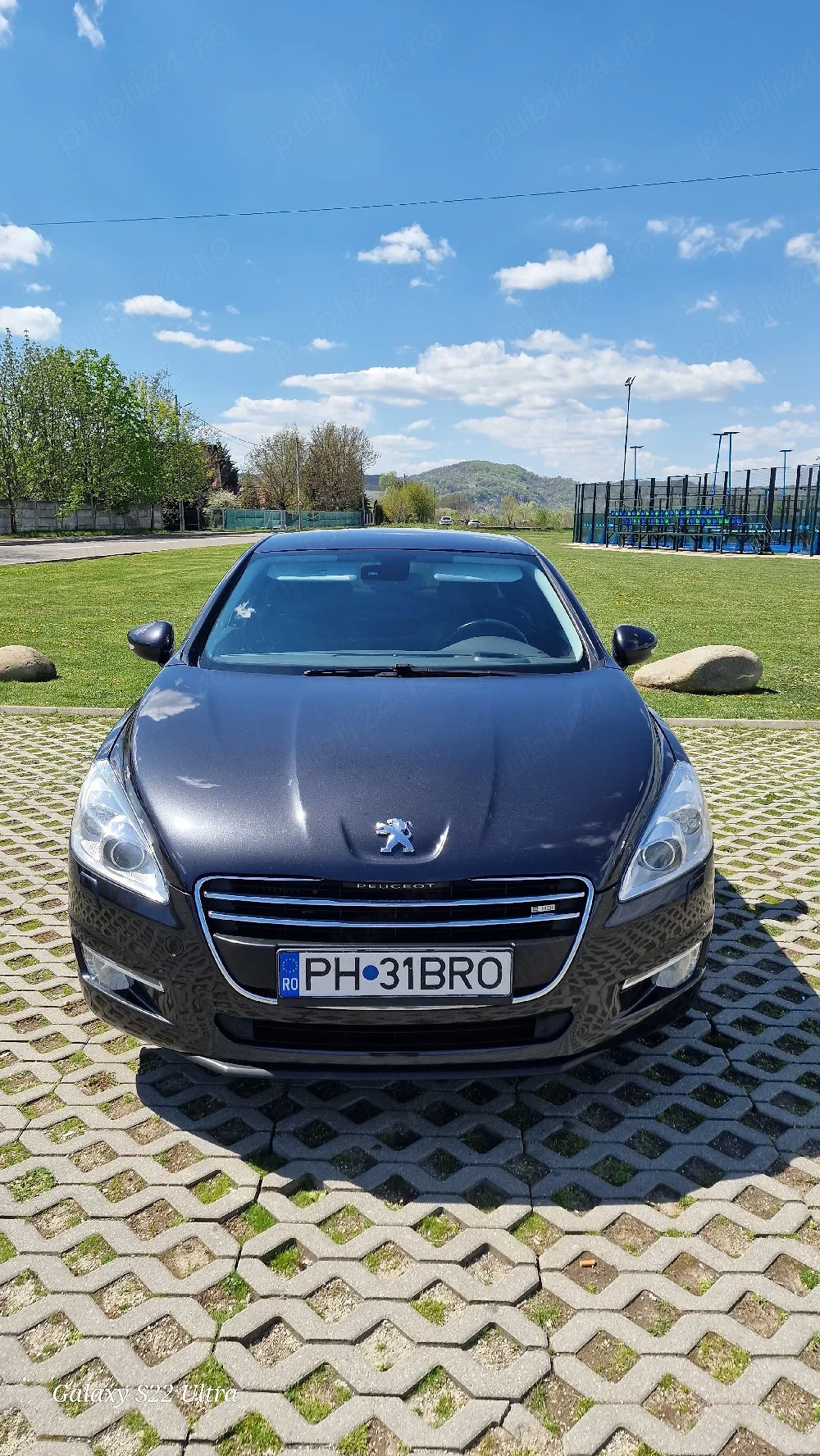 Peugeot 508 1,6 HDI 112 CP