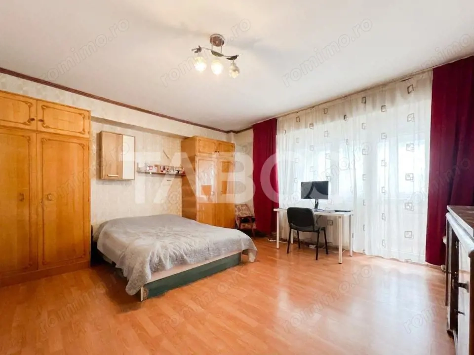 Apartament cu 2 camere decomandate de vanzare Gheorgheni Comision 0%