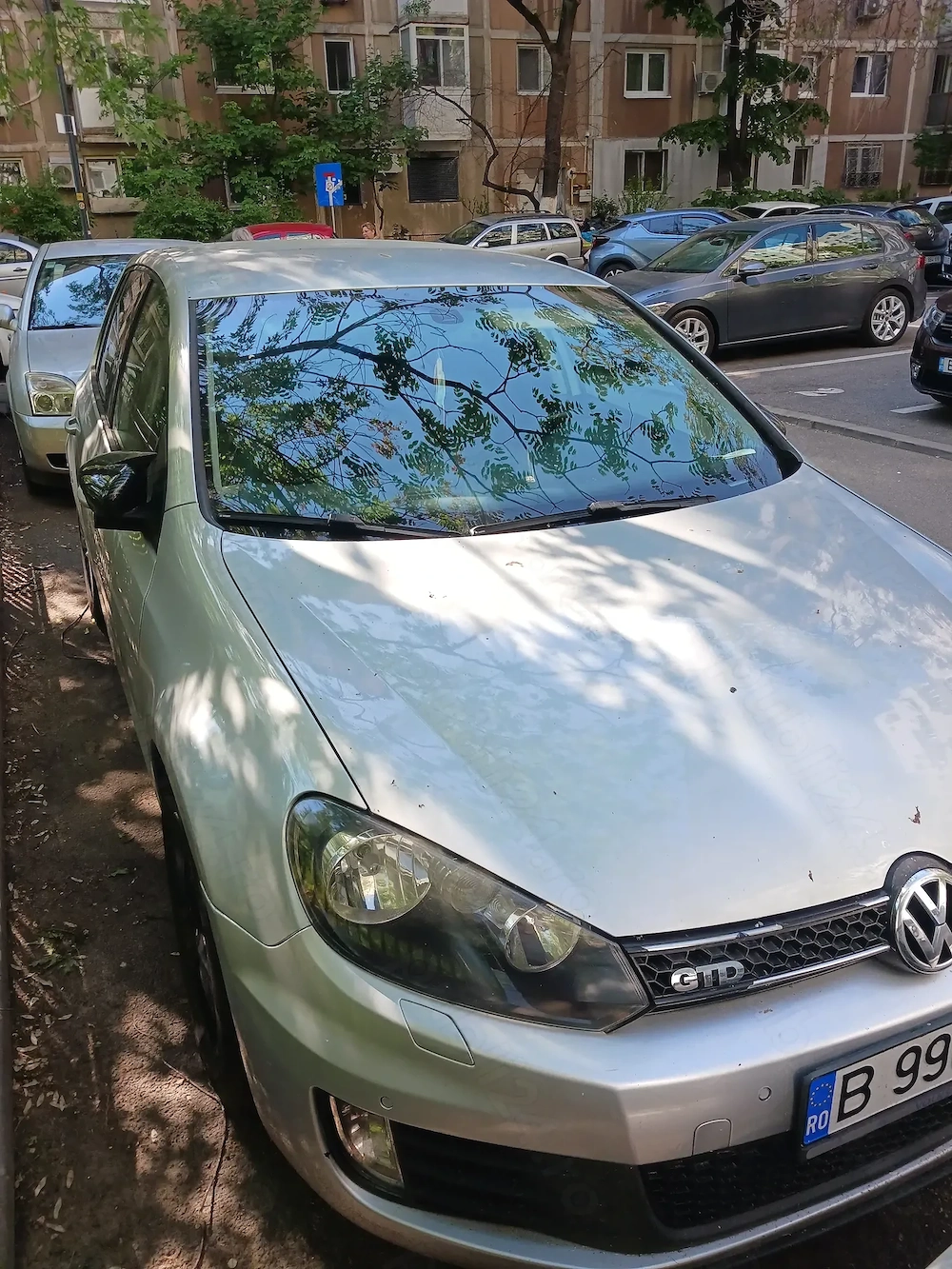 Golf 6 2.0 tdi 110 cp euro 5