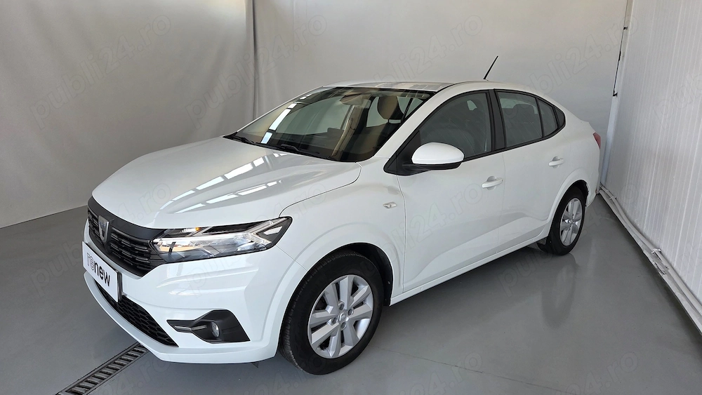 Dacia Logan ECO-G 100 MT6 Comfort