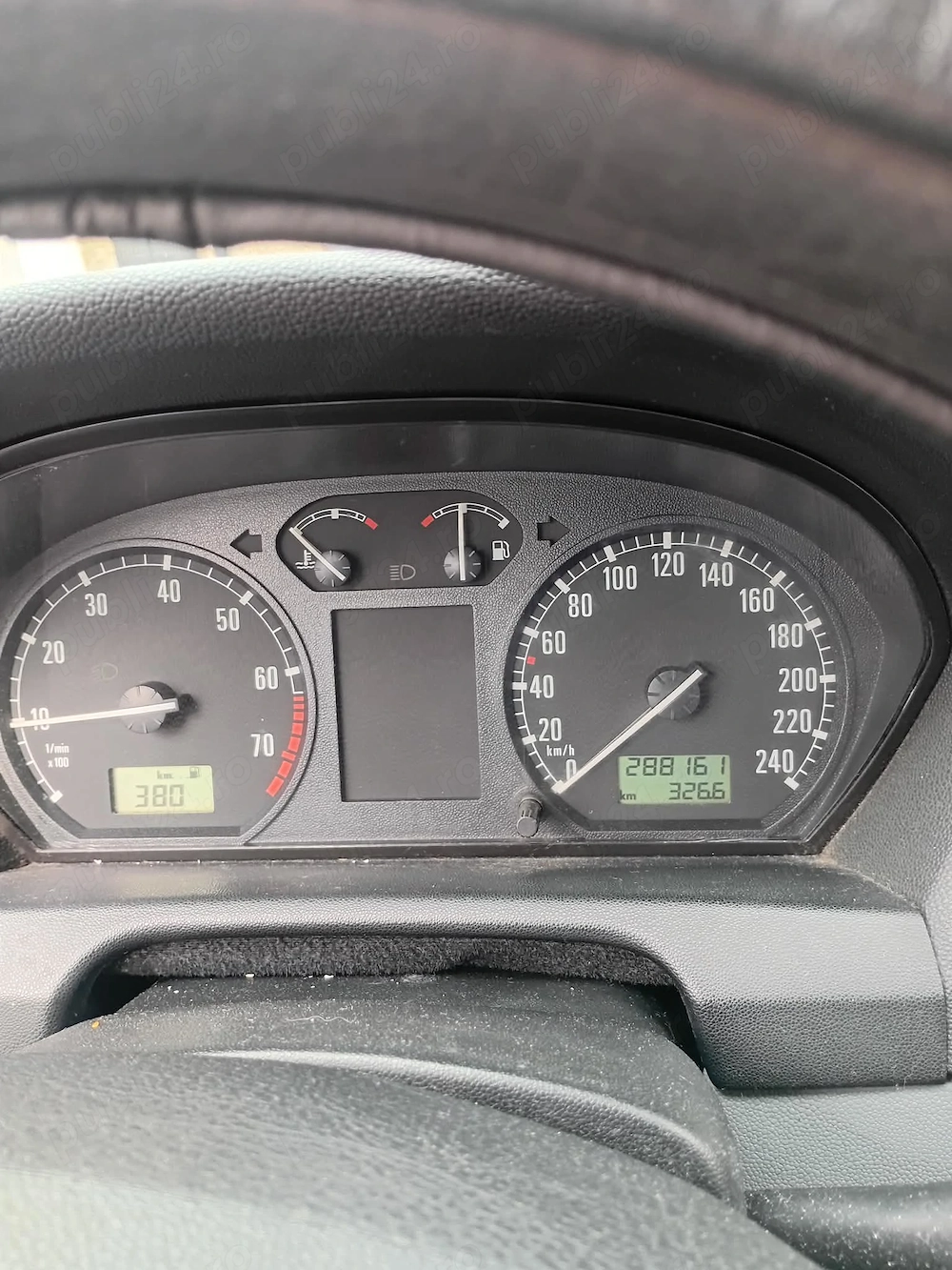 Vand Skoda Fabia 1.4 16 valve,100 CP, an 2000