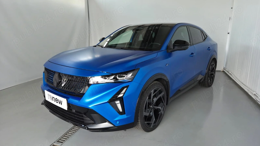 Renault Rafale E-Tech 300 4x4 PHEV Atelier Alpine