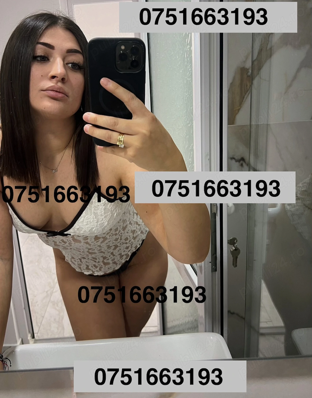 De azi în oraș pentru câteva zile 