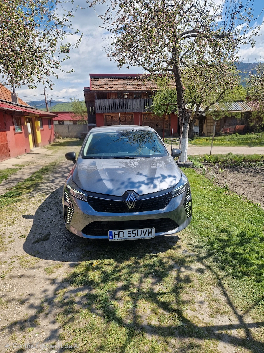 Renault clio 2024 