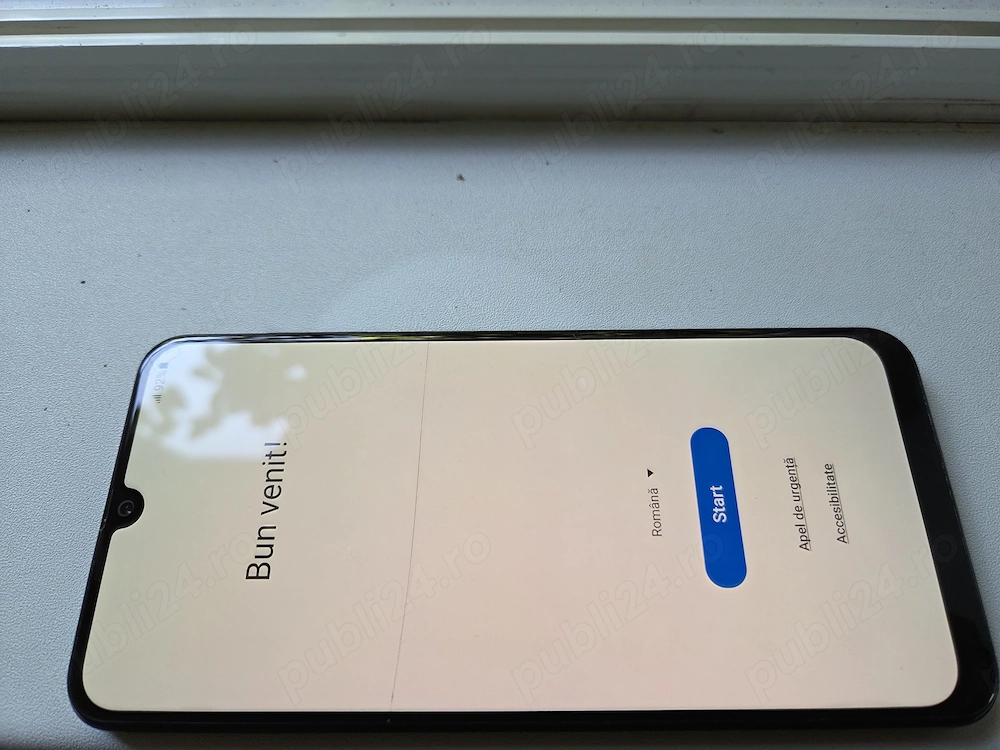 Samsung A50, folosit