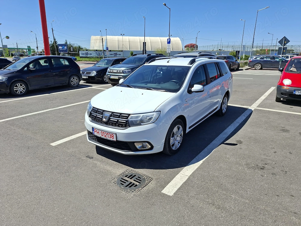  Dacia Logan MCV laureat 2018 full