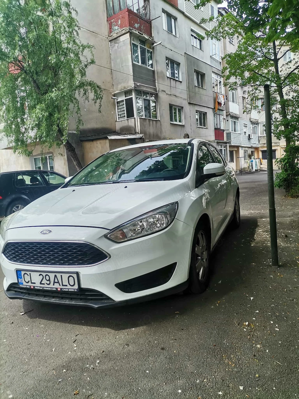 Vând Ford Focus 2015