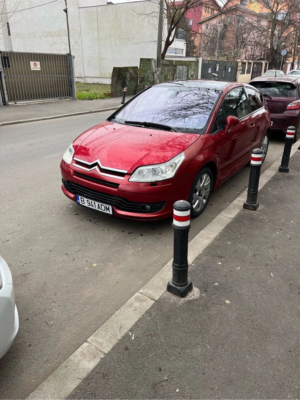 Citroen C4 VTS 1.6Hdi