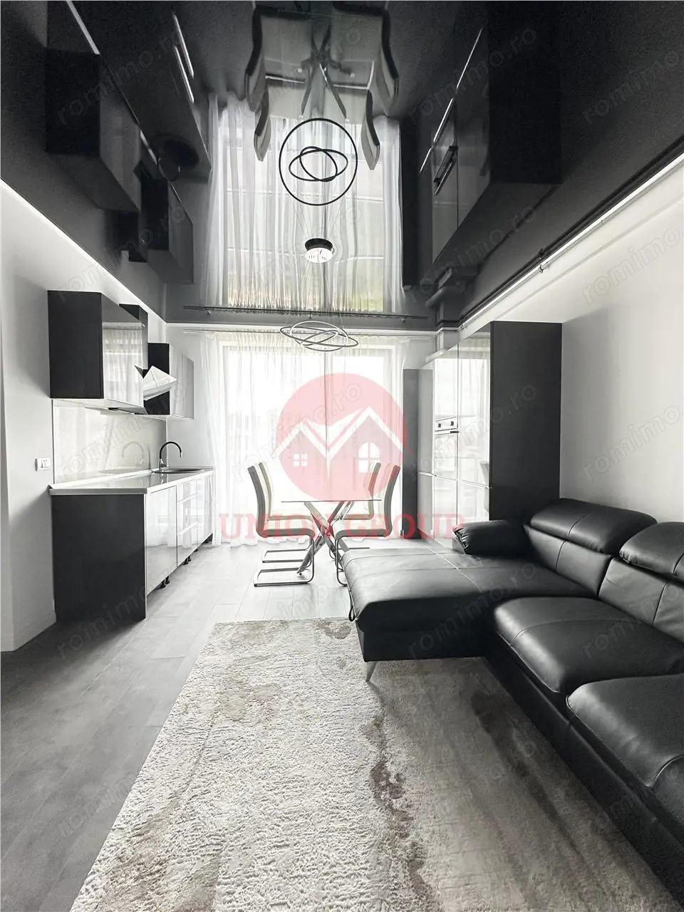 Apartament 2 Camere, Finalizat,  Mobilat si Utilat Complet Mamaia Nord