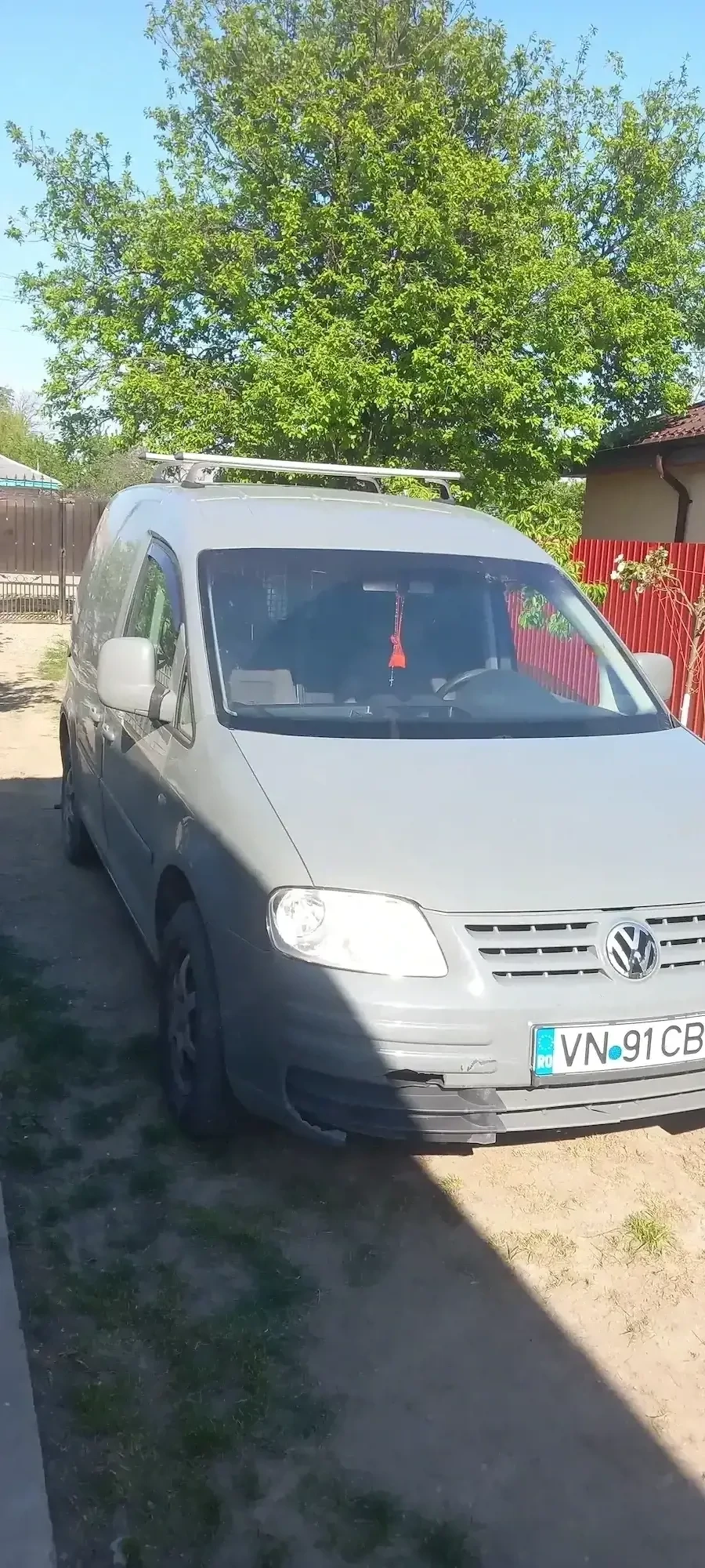 Vw Caddy 1.9 TDI