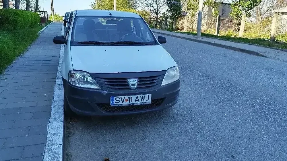 Logan de vanzare, pret negociabil 