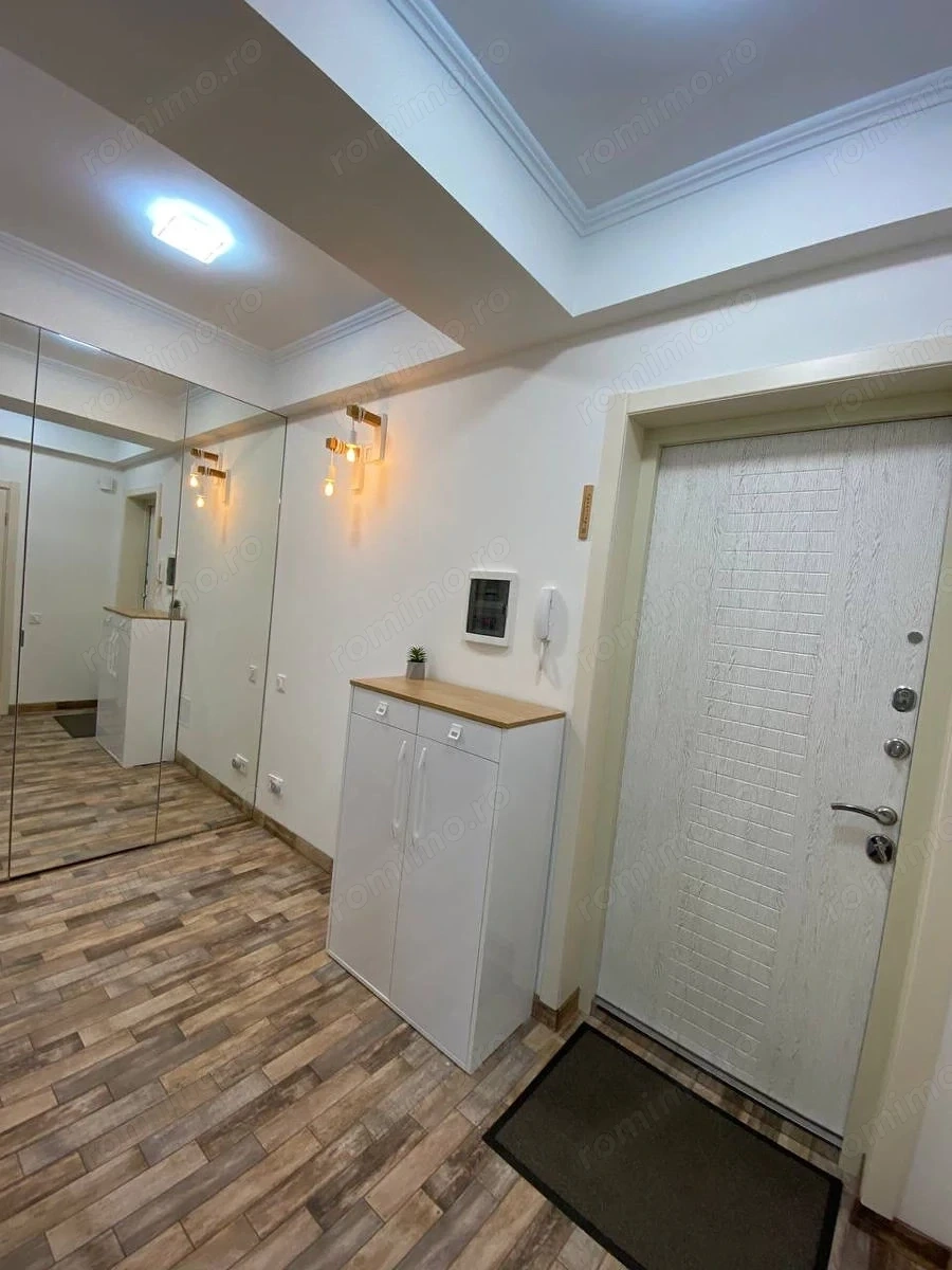 Apartament cu 2 camere in zona 1 Decemrie 1918