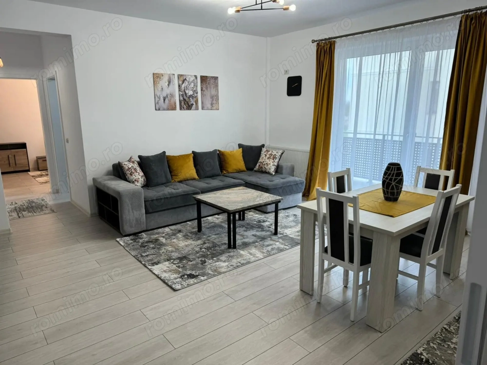 Apartament 2 Camere - 450 euro - Zona Braytim