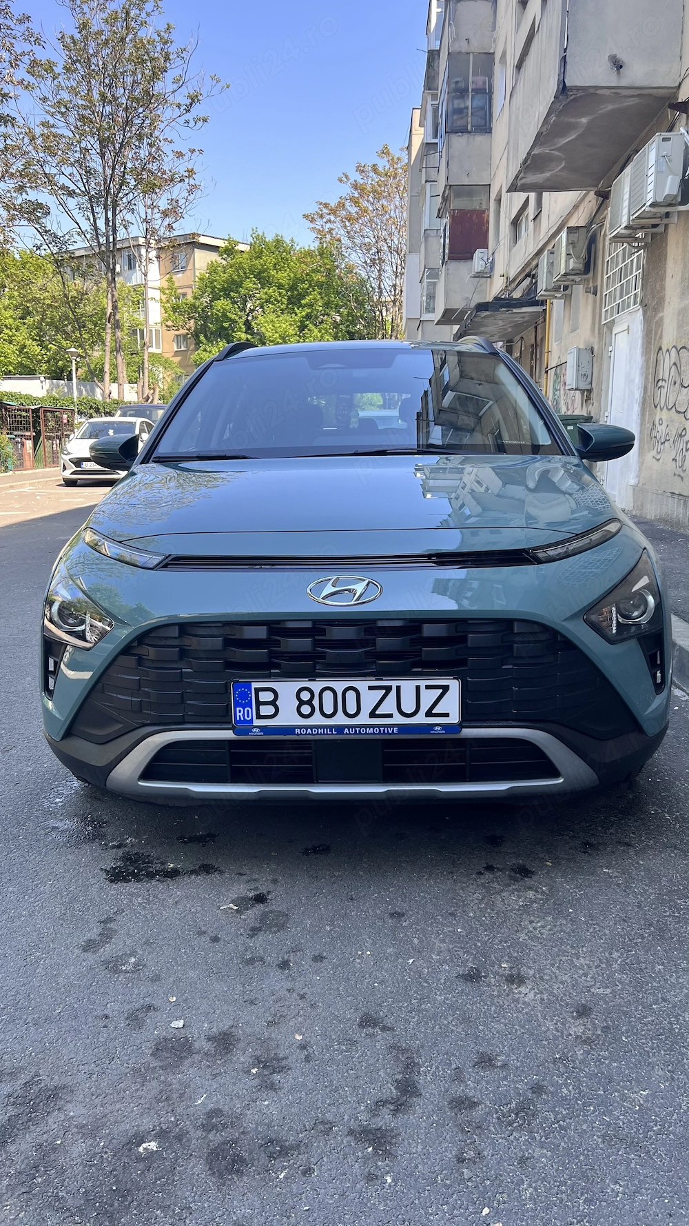Vând Hyundai Bayon 2023