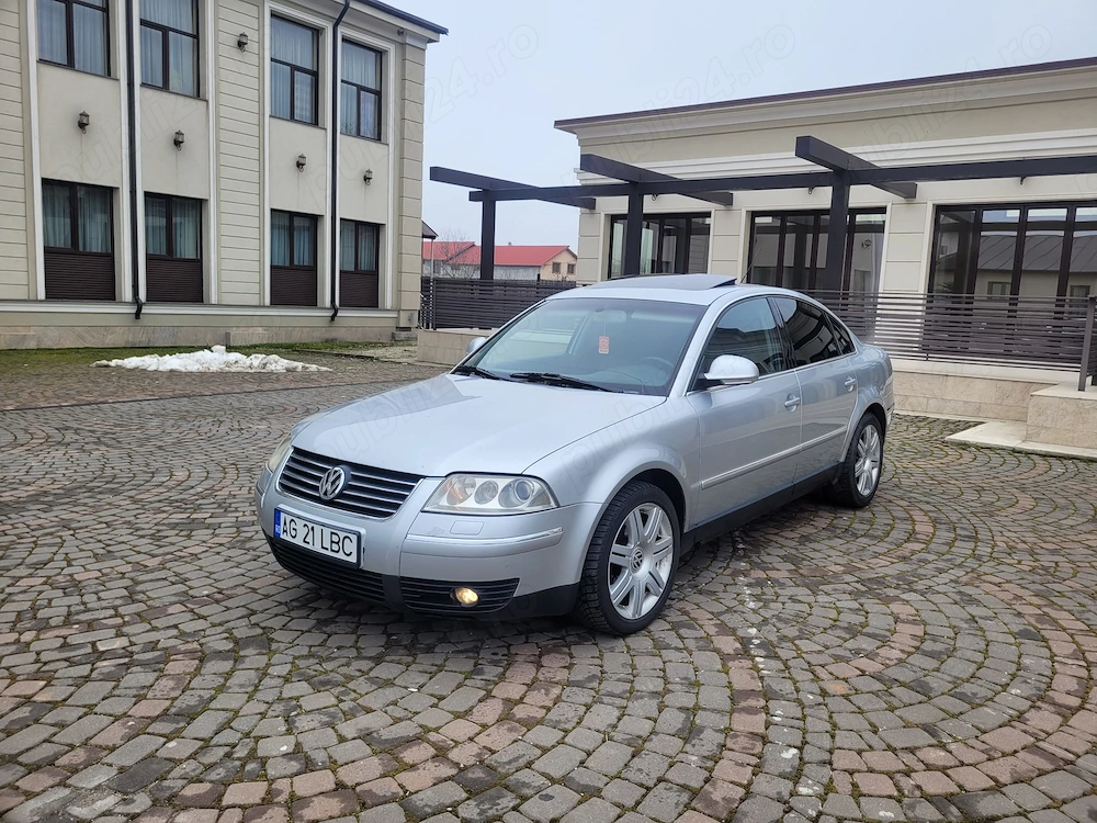 Volkswagen Passat B 5.5 diesel Automat