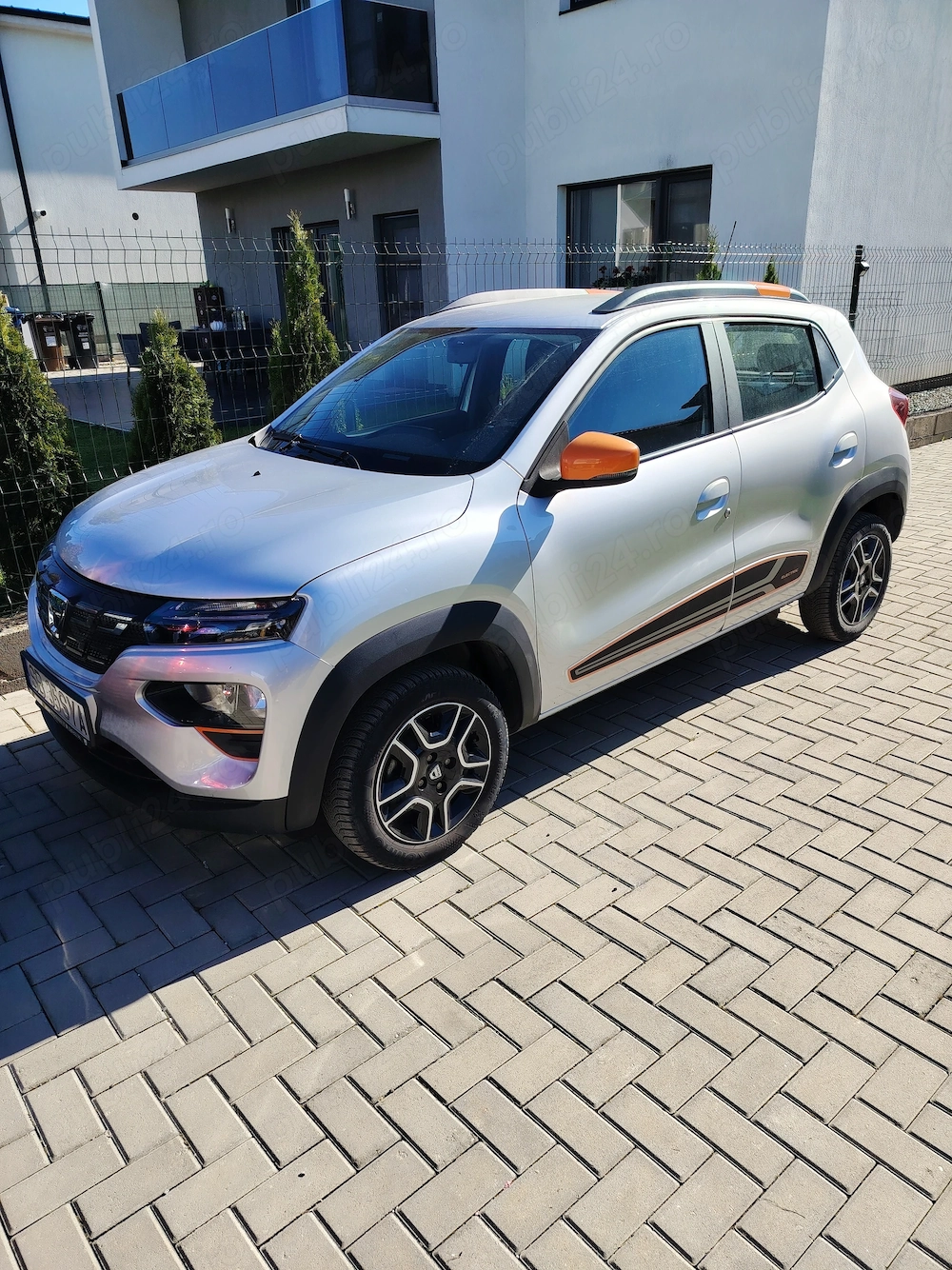 Dacia Spring Confort Plus 
