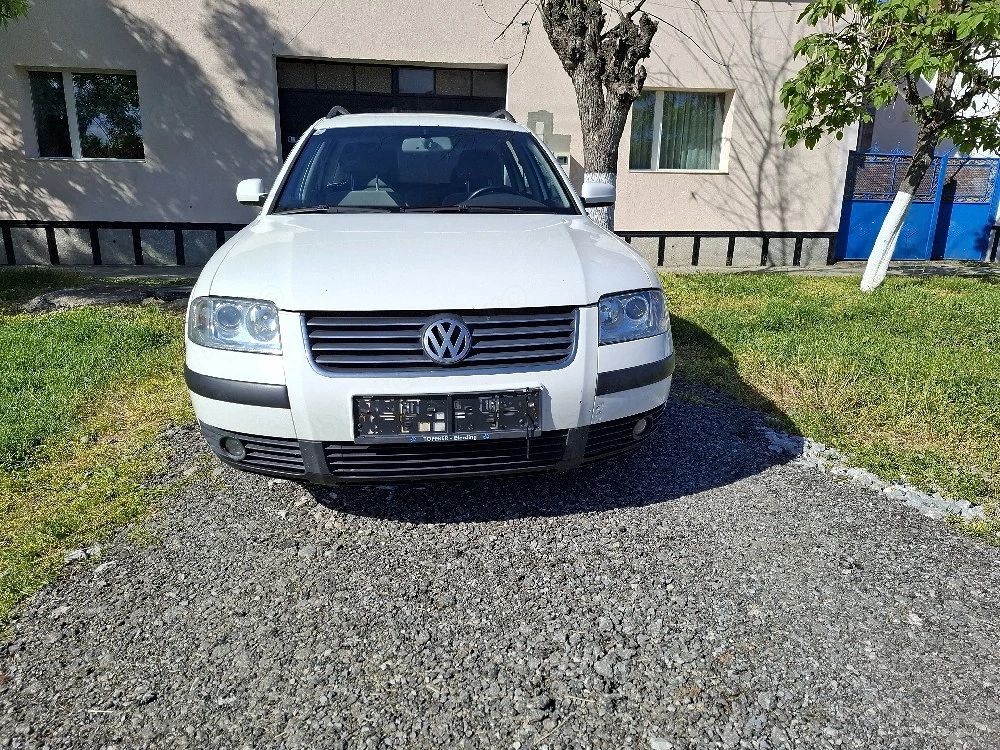 de vanzare vw PASSAT