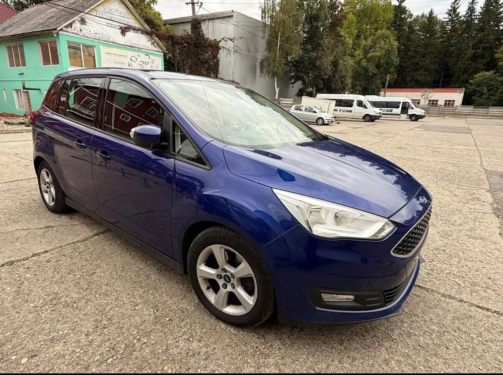 Ford Grand C Max 2016, 2.0 diesel, 150 cp
