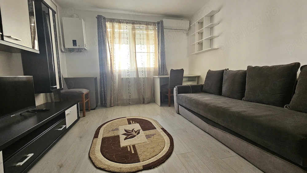 Inchiriez garsoniare renovata pe Cojocnei, Marasti!