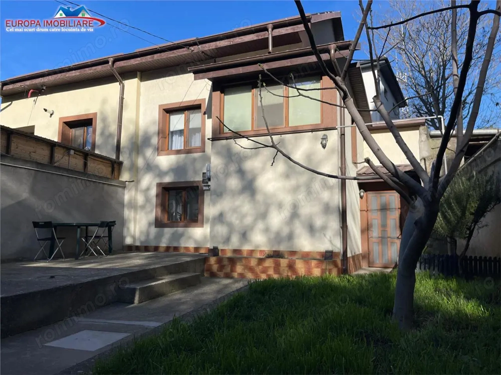 Casa P+1 de vanzare in zona ultracentrala Tulcea