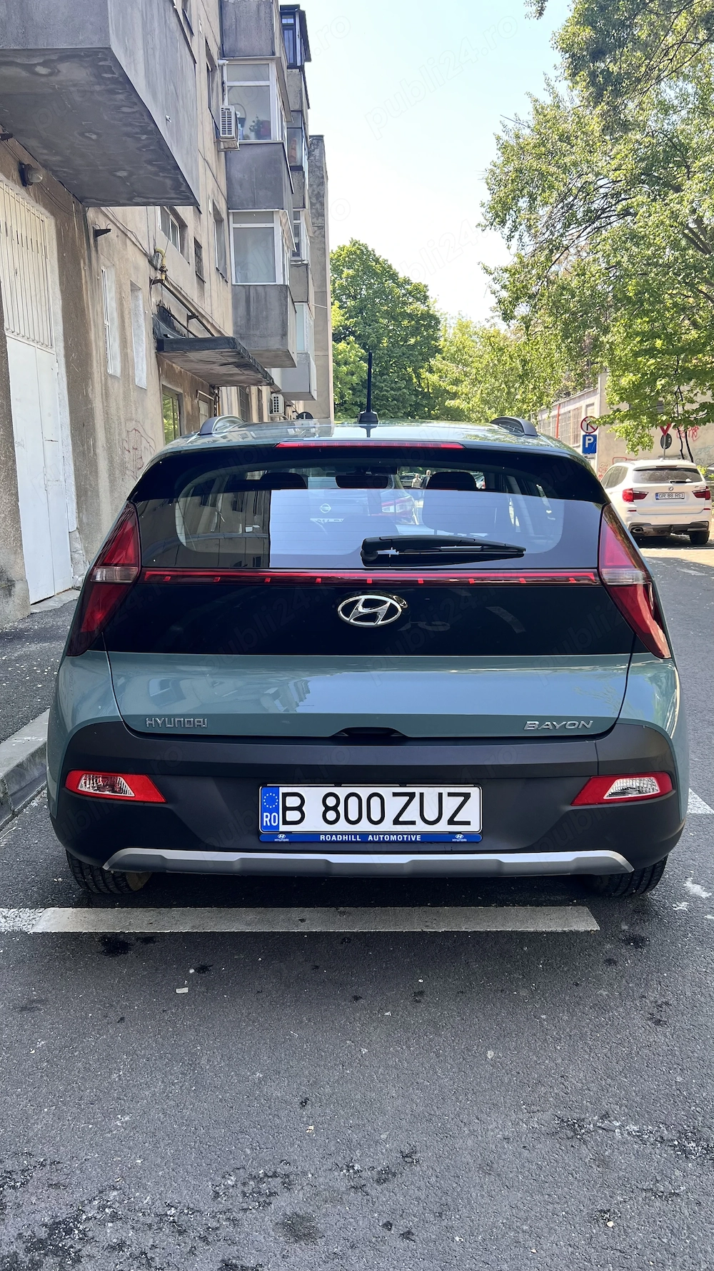 Vând Hyundai Bayon 2  CP