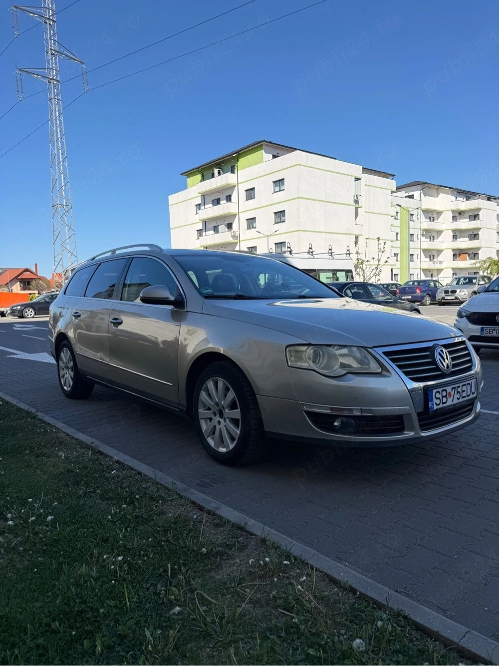 Volkswagen Passat B6 Variant 1.9 TDI