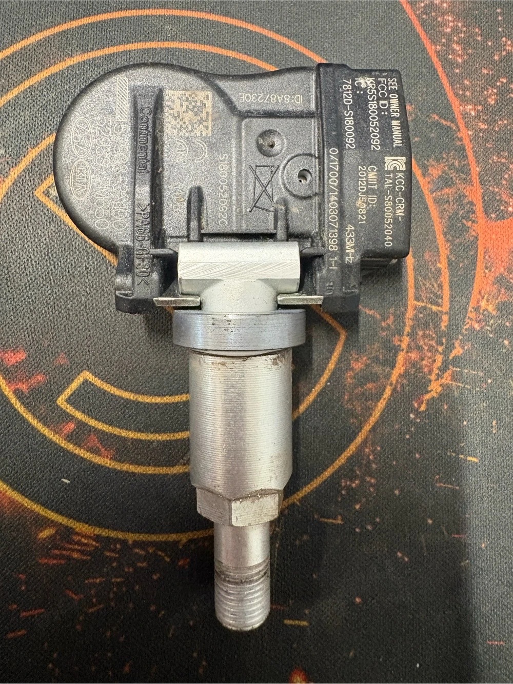 Senzori presiune roți originali Kia/Hyundai TPMS