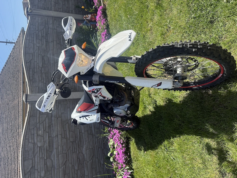 Beta RR125 LC 2015 