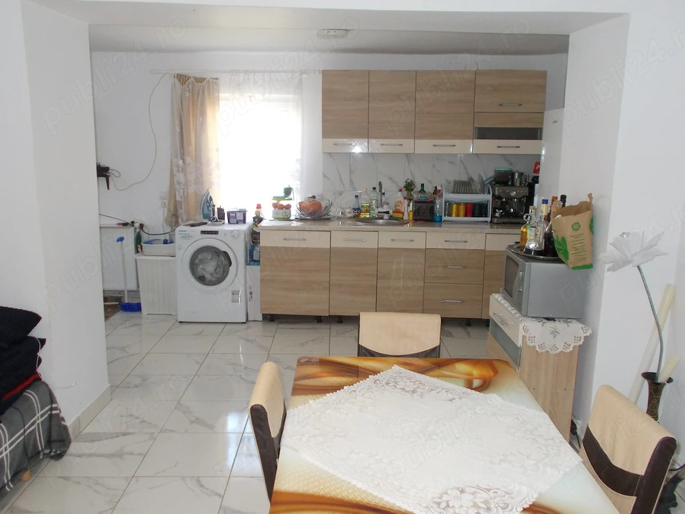 Casa, Parta, vatra satului, 2 camere, 96mp, teren 927mp, mobilata, utilata 