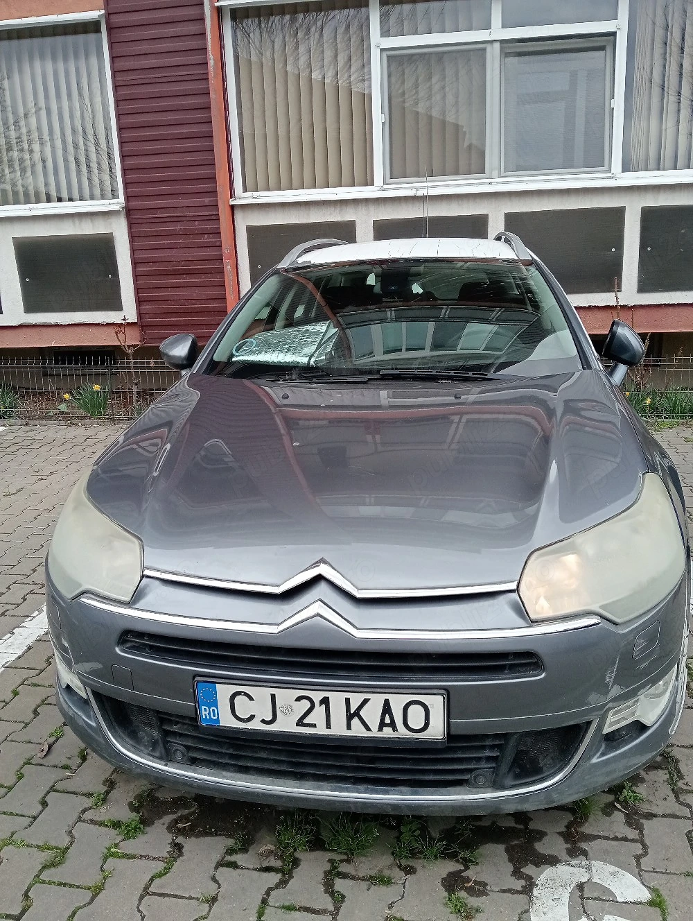 vand Citroen C5 