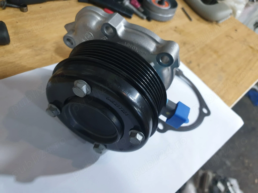 Pompa de apa cu ambreiaj 1.7 dte, 55587867