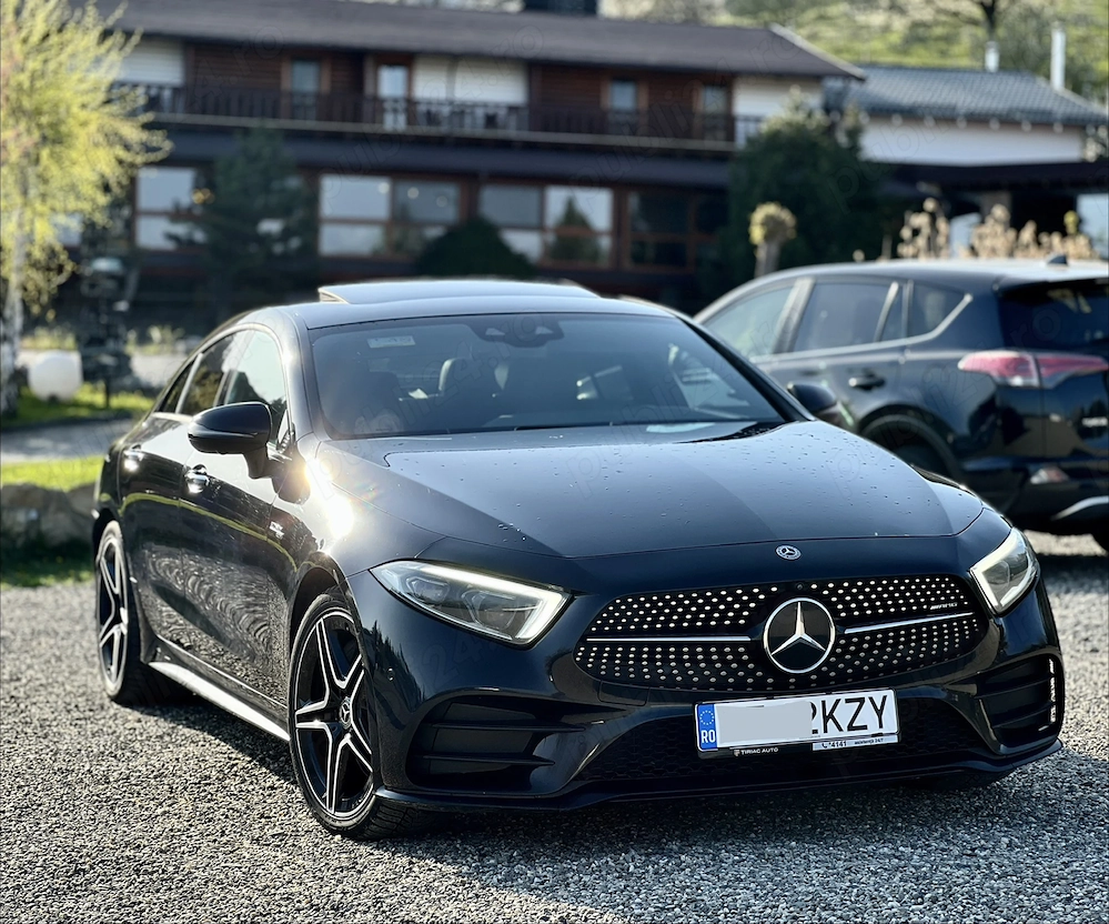 Mercedes Benz CLS400D 2019