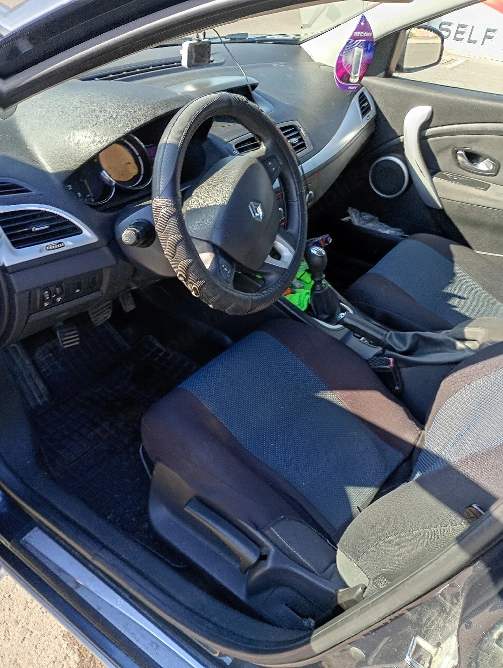 Renault megan3 