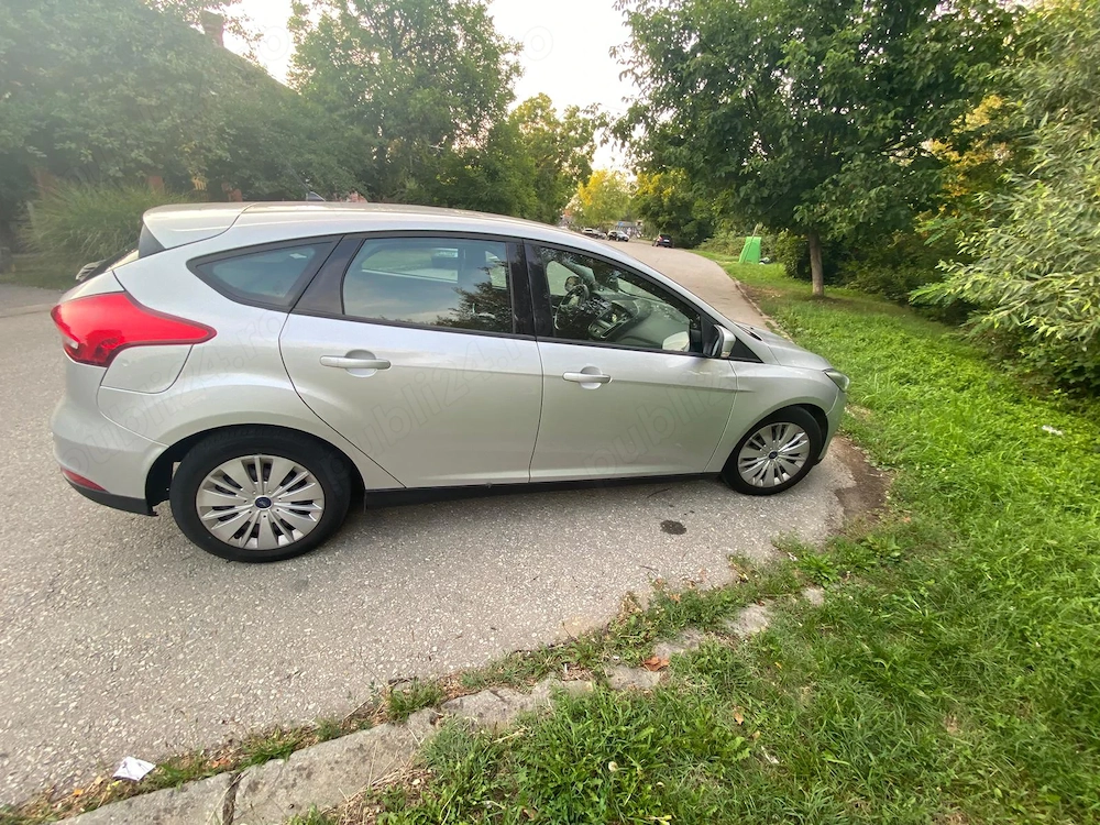 Vand Ford Focus 2017