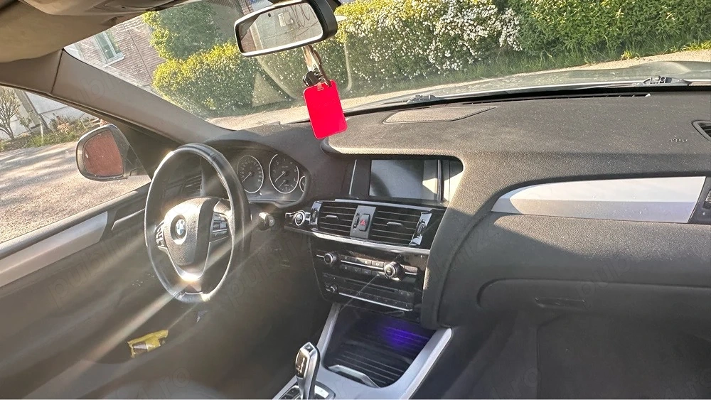 Bmw x3f25 xdrive