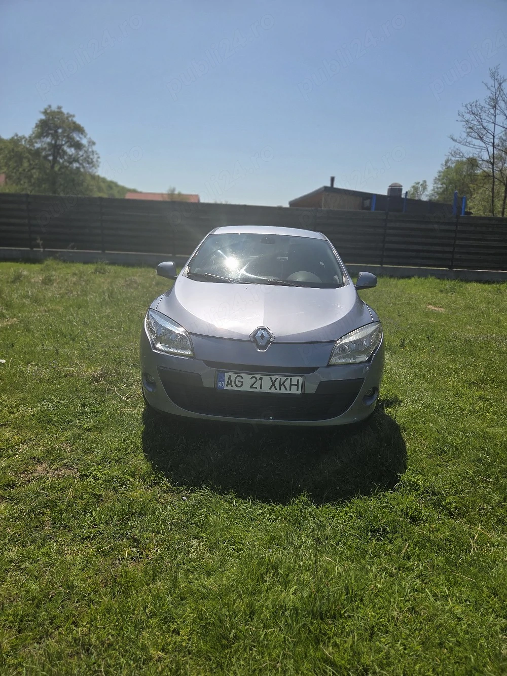 Renault Megane 2009 1.6 GPL, 134.000 km reali, carte service, proprietar