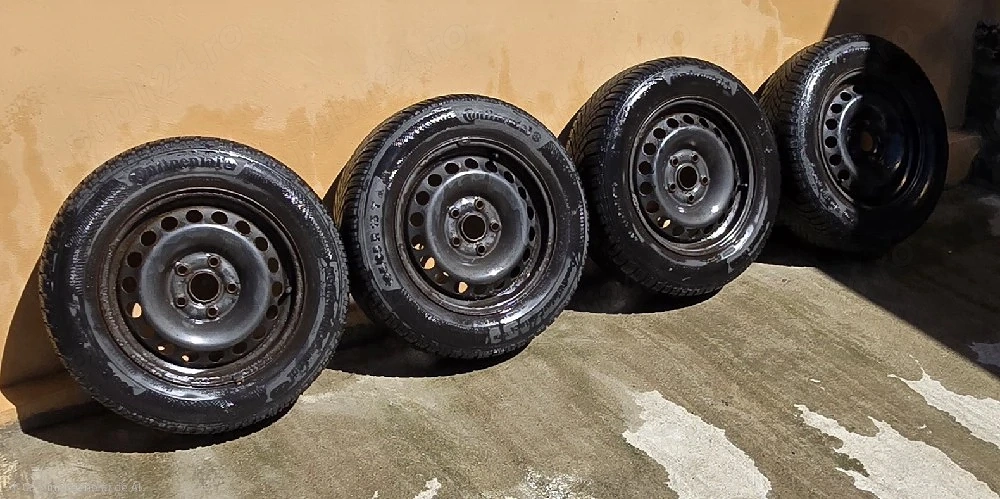 Roți/ jante  195  65 R  15 T. 