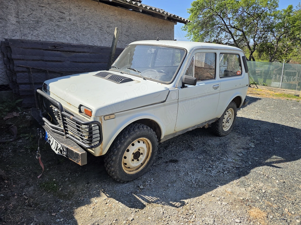 Lada Niva Diesel