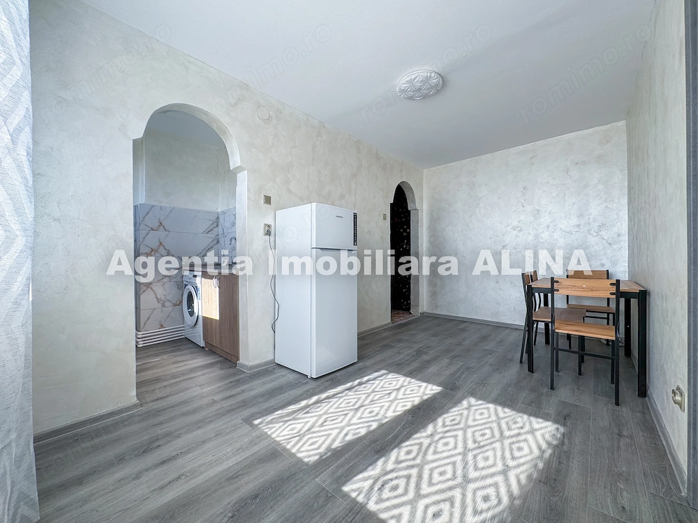 Apartament 2 camere in Mun. Deva, Jud. HD, zona Dacia, Aleea Romanilor, 34 mp, etaj 4.