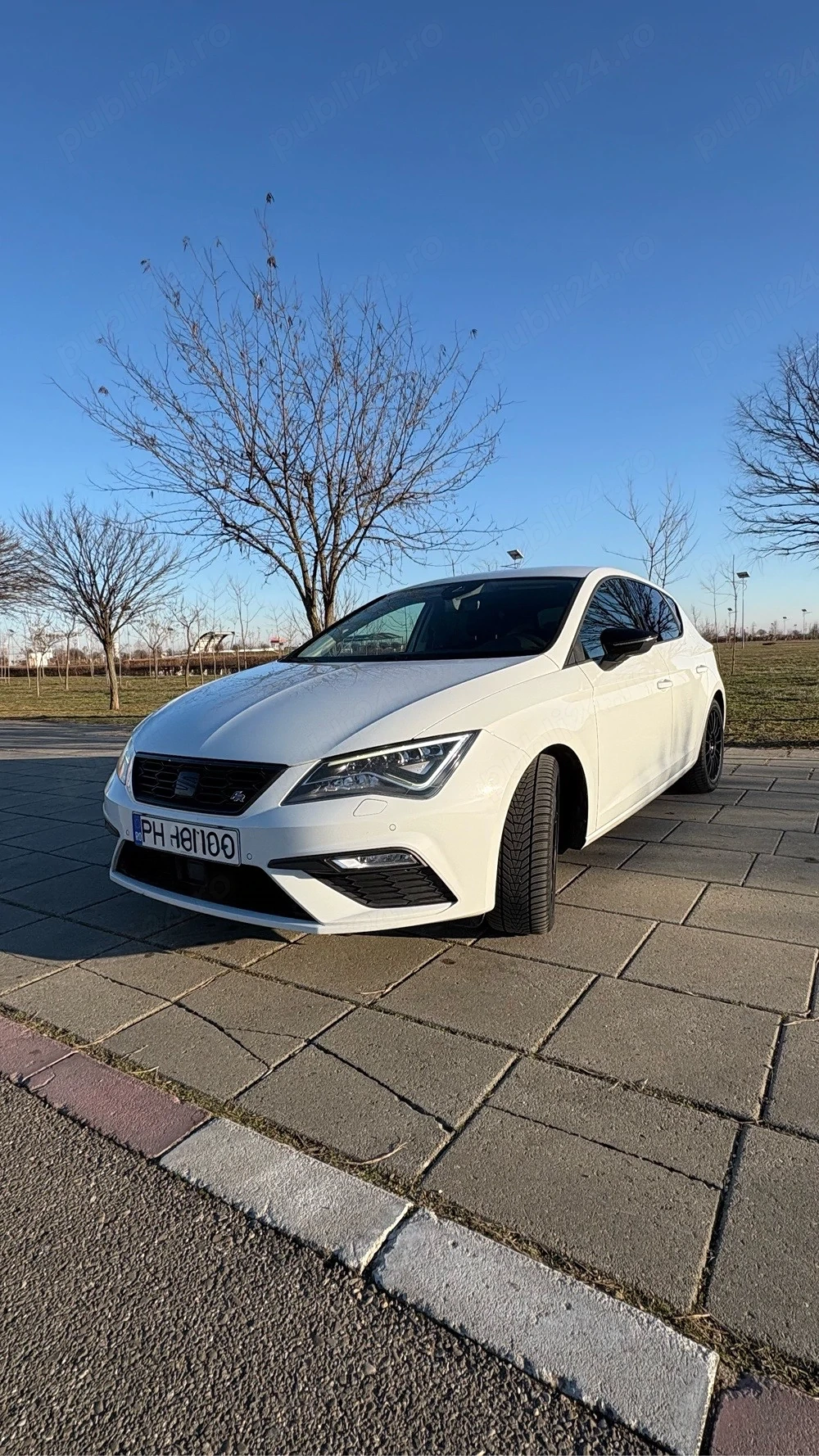 Seat Leon FR 2017