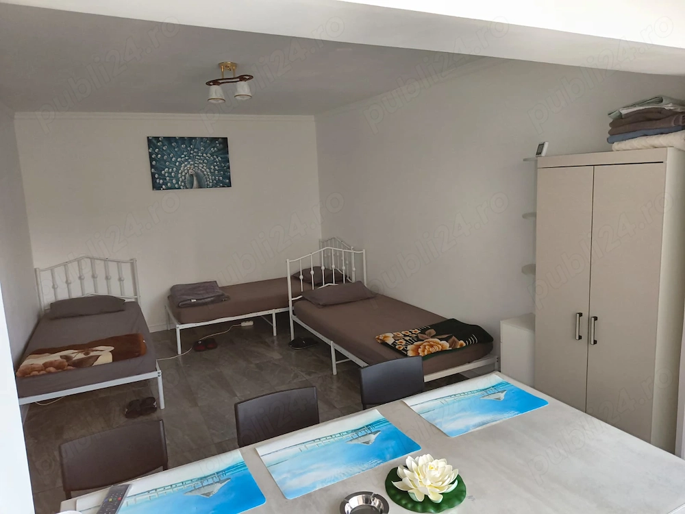 Cazare muncitori in Braila , locatii multiple alaturate