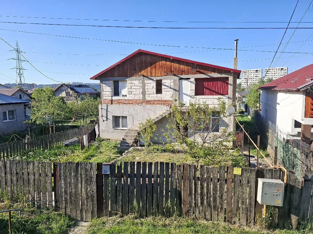 Casă  de vânzare.Iași
