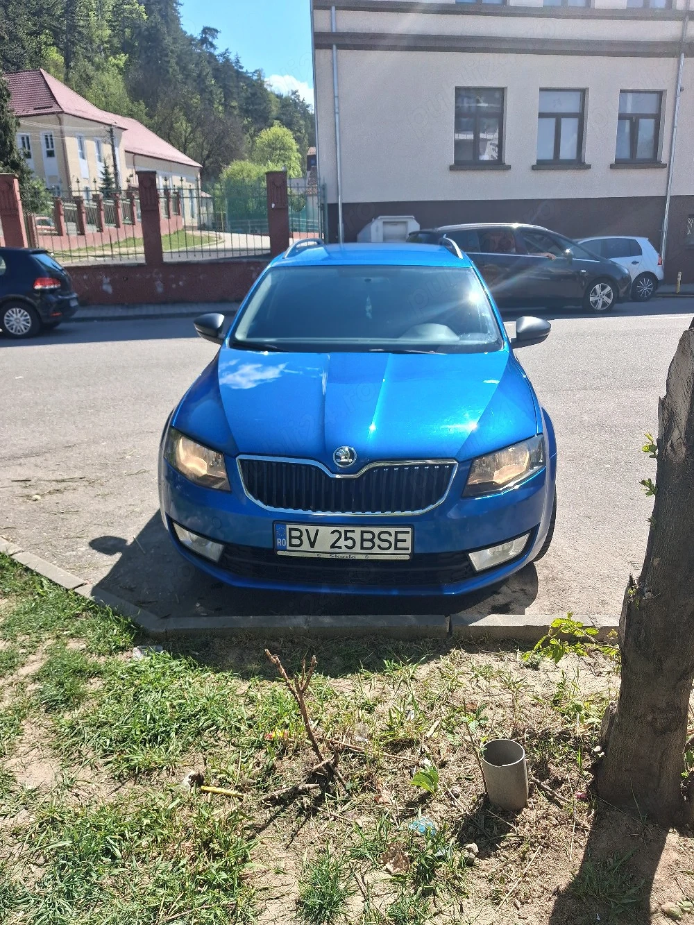 skoda octavia 3 break 2014
