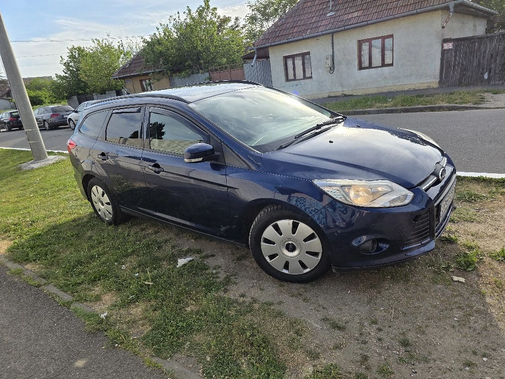 Vind Ford Focus