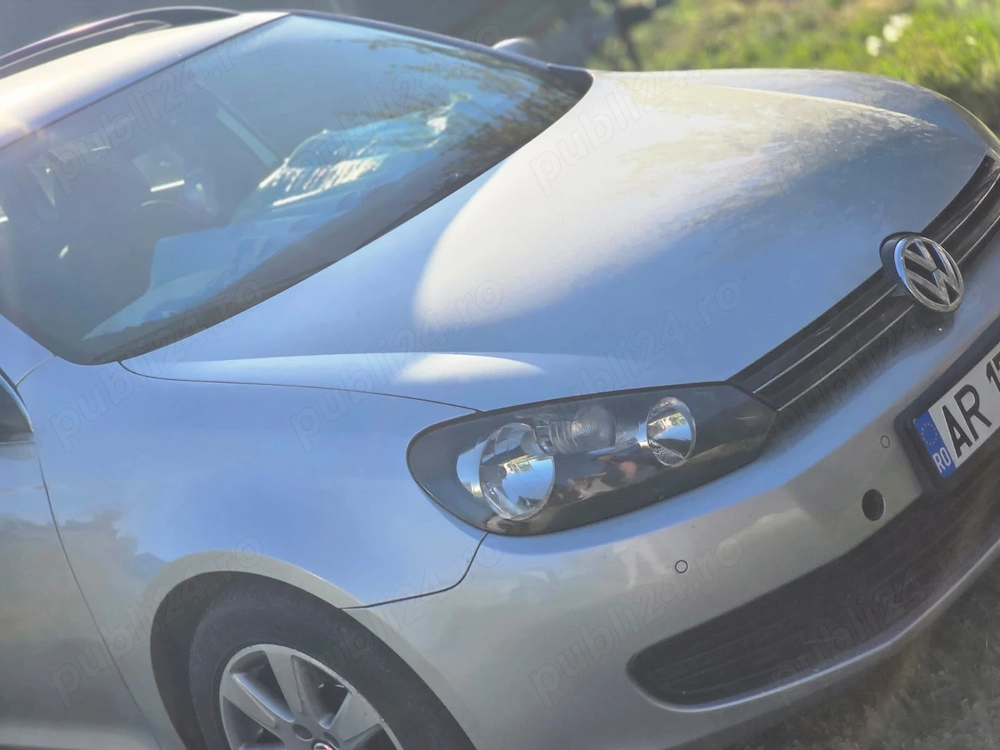 De vinzare golf 6
