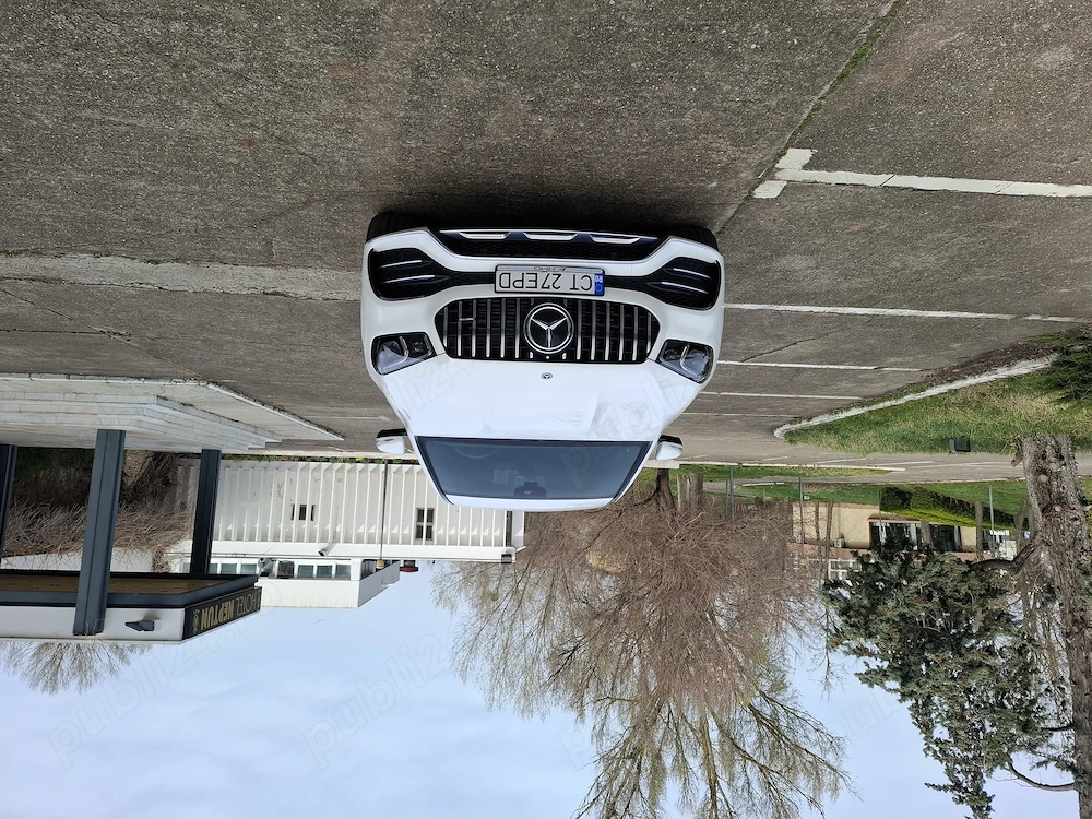 Mercedes Benz GLE COUPE  Hibrid 53 AMG  în garanție stare perfecta de funcționare  