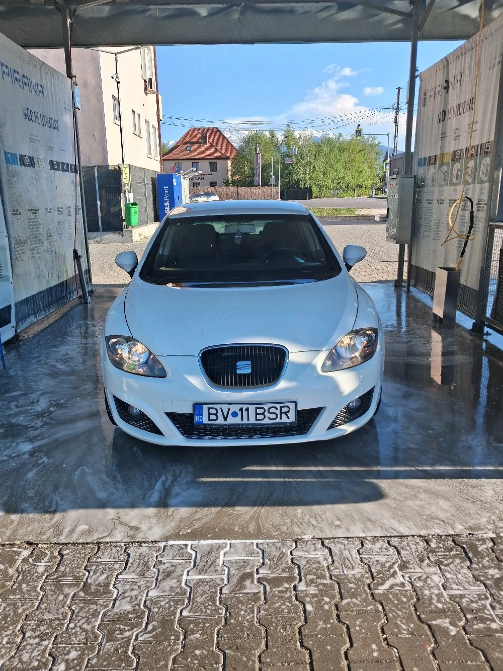 seat leon 2010