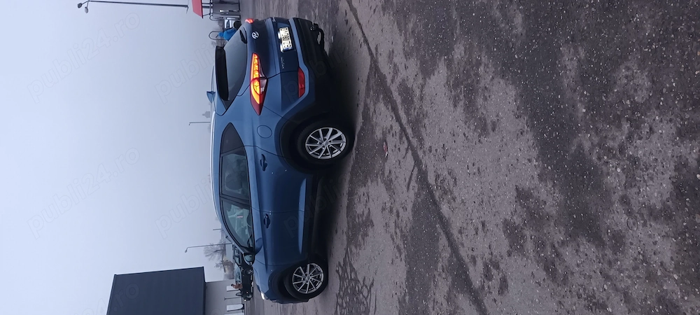 Hyundai Tucson MY2016 CameraM Navi Jante Led KmReali ModSport